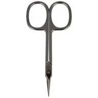 Akcesoria do paznokci - Nożyczki do skórek 3 1/2'' Premax Charey Niklowane (F70280312M) - miniaturka - grafika 1