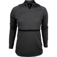 Bluzy sportowe damskie - Bluza sportowa damska Nike Dri-FIT Academy - miniaturka - grafika 1