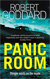 Goddard Robert Panic Room - Kryminały - miniaturka - grafika 1