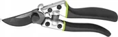 Nożyce i sekatory - Sekator Stalco Sekator ogrodowy stalowy do gałęzi drzew i krzewów 21 cm - miniaturka - grafika 1