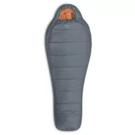 Śpiwory - Śpiwór Pinguin Expert CCS 195 cm Zamek: Prawy / Kolor: szary - miniaturka - grafika 1