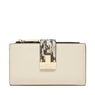 Duży Portfel Damski Aldo Ormeside 13989396 Écru - Portfele - miniaturka - grafika 1