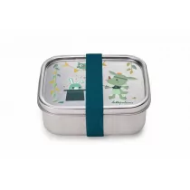 Lilliputiens Lunchbox ze stali nierdzewnej Magiczny Smok Joe - Lunch boxy - miniaturka - grafika 1
