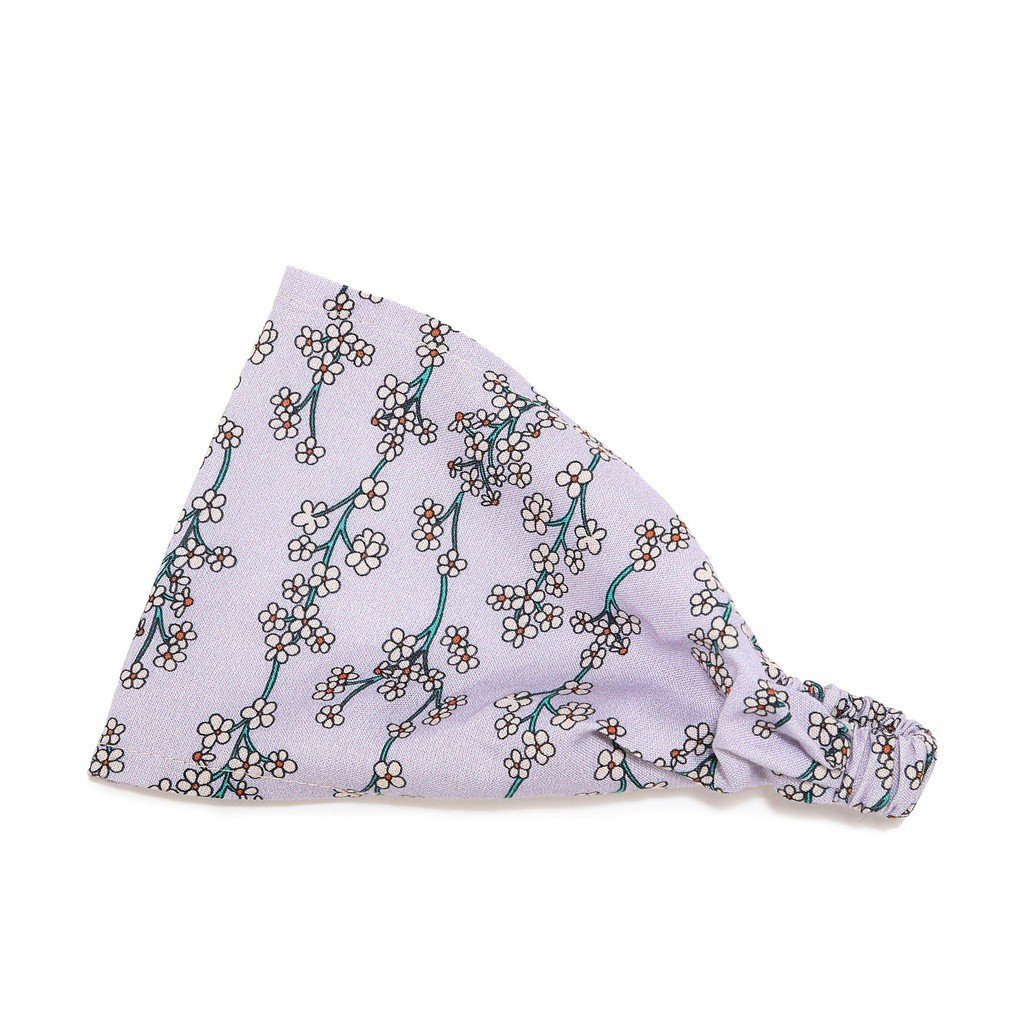 La Millou Bambusowa Opaska M Very Peri Violet