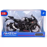 Samochody i pojazdy dla dzieci - Motocykl RMZ City Suzuki GSX R1000R H-137 - miniaturka - grafika 1