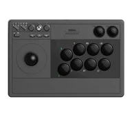Kontrolery gier na PC - 8BitDo Arcade Stick do PC Xbox Series X/S, Xbox One Bezprzewodowy/Przewodowy Czarny - miniaturka - grafika 1
