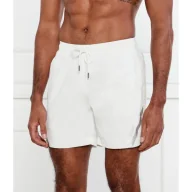 Kąpielówki męskie - BOSS BLACK Szorty kąpielowe Roman Regular Fit - miniaturka - grafika 1