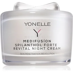 Yonelle Revital Night Cream Krem do twarzy 55ml - Kremy do twarzy - miniaturka - grafika 1