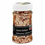 Decoupage - Folia płatki miedziane 100ml M5 Pentart - miniaturka - grafika 1