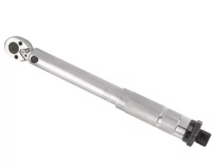 Klucz dynamometryczny 3/8 " 362mm 7-112Nm z blokadą FALON-TECH - Klucze i nasadki - miniaturka - grafika 3