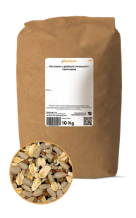 Mix ziaren z płatkami owsianymi i czarnuszką 10kg - Bakalie - miniaturka - grafika 1