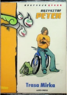 Trasa Mirka - Kryminały - miniaturka - grafika 1