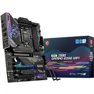 Płyty główne - MSI MPG Z590 GAMING EDGE WIFI MPG Z590 GAMING EDGE WIFI (MPG Z590 GAMING EDGE WIFI) - miniaturka - grafika 1
