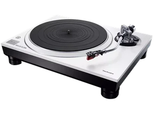 Technics SL-1500CEG-W - Gramofony - miniaturka - grafika 1
