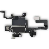 Części serwisowe do telefonów - Taśma Front flex głośnik czujnik światła iPhone 12 Mini - miniaturka - grafika 1