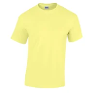 Koszulki sportowe damskie - Ciężka Bawełniana Koszulka Unisex Dla Dorosłych - miniaturka - grafika 1