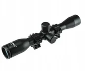 Lunety i akcesoria - Luneta celownicza BEEMAN 4x32 z montażem IB-5007 - miniaturka - grafika 1