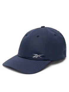 Reebok Czapka z daszkiem RBH2200-AW24 Granatowy - Czapki męskie - miniaturka - grafika 1