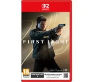 Gry Nintendo Switch - 007 The First Light Nintendo Switch 2 - miniaturka - grafika 1