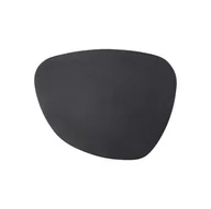 Lampy ścienne - Maxlight Nowoczesny kinkiet PUZZLE W0300 minimalistyczny LED 5W 3000K do przedpokoju czarny W0300 - miniaturka - grafika 1