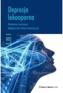 Książki medyczne - Depresja lekooporna - miniaturka - grafika 1