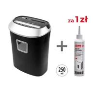 Niszczarki - Activejet niszczarka ASH-1201D - miniaturka - grafika 1