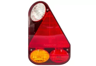 Lampa Zespolona Tylna Aspöck Earpoint Iii Prawa - 5-Pin - Akcesoria do przyczep i kamperów - miniaturka - grafika 1