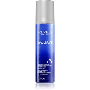 Revlon Equave Instant Detangling Blonde Odżywka ułatwiająca rozczesywanie do włosów blond 200 ml - Odżywki do włosów - miniaturka - grafika 1