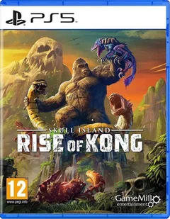 Skull Island: Rise of Kong (PS5) - Gry PlayStation 5 - miniaturka - grafika 1