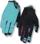 Rękawiczki rowerowe - Giro Rękawiczki damskie La Dnd długi palec glacier tie-dye roz. XL - miniaturka - grafika 1