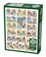 Puzzle - Cobble Hill, Puzzle, Sezon rowerowy, 1000 el. - miniaturka - grafika 1