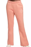 Spodnie sportowe damskie - Nike Spodnie Dresy Dzwony Be Kind DR7847-824 XS - miniaturka - grafika 1