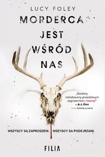 Morderca jest wśród nas - Thrillery - miniaturka - grafika 2