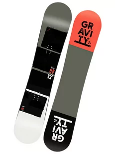 Gravity COSA snowboard - 156 - Deski snowboardowe - miniaturka - grafika 1