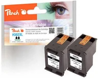 Tusze zamienniki - PEACH ink black for TP no. 302XL black - miniaturka - grafika 1