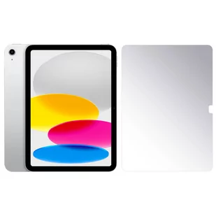 Szkło hartowane do Apple iPad 10 2022 Apple iPad 10 2022 - Etui do tabletów Szkło hartowane do Apple iPad 10 2022 Apple iPad 10 2022 - Etui do tabletów - miniaturka - grafika 1