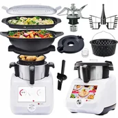 Multicookery - Najnowszy Robot Monsieur Cuisine Smart 8 Cali 1200W Lidlomix Wifi 2023 Pl - miniaturka - grafika 1