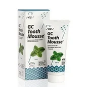 Pasty do zębów - GC Tooth Mousse Mint - Płynne szkliwo bez fluoru o smaku mięty 35 ml - miniaturka - grafika 1