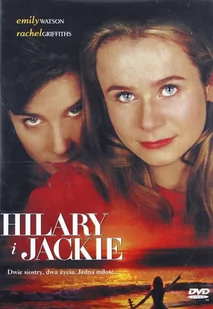 Hilary i Jackie - Filmy biograficzne DVD - miniaturka - grafika 1