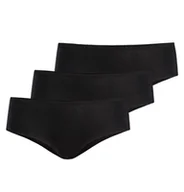 Komplety bielizny - Wielopak majtek bambusowych Braziboo czerń, Teyli - miniaturka - grafika 1