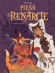 Pieśń o Renarcie 2: Magia bez cudów - Joann Sfar - Komiksy dla dorosłych - miniaturka - grafika 1