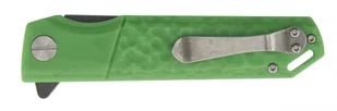 Womsi Wasp nóż składany zielone G10 S90V - Noże - miniaturka - grafika 5