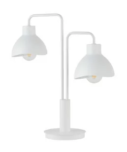 Holi lampa stołowa 2-punktowa biała 50331 - Lampy stojące - miniaturka - grafika 1