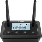 Kable - Nadajnik Odbiornik Bluetooth 1Mii B03+ LCD 70m - miniaturka - grafika 1