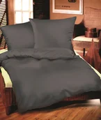 Pościel - Greno Pościel satynowa Stal - miniaturka - grafika 1