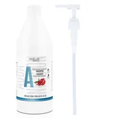 Szampony do włosów - SALERM HAIRLAB Szampon do włosów POMEGRANATE HYDRATION - 1200ml + POMPKA !!!! - miniaturka - grafika 1