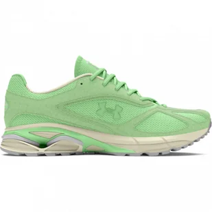 Sneakersy uniseks Under Armour UA HOVR Apparition Rtrftr SD - zielone - Sneakersy damskie - miniaturka - grafika 1