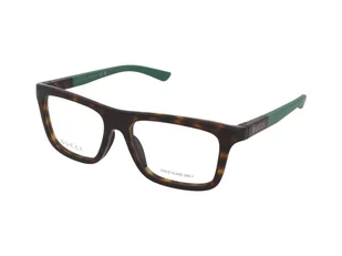 Dioptrie szkieł Gucci GG1737O 004 - Okulary korekcyjne, oprawki, szkła - miniaturka - grafika 1