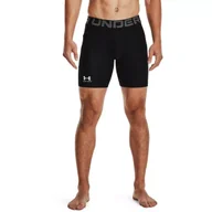 Spodenki męskie - Spodenki krótkie męskie Under Armour HG Armour Shorts - miniaturka - grafika 1