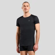 Koszulki sportowe męskie - Koszulka z krótkim rękawem męska ODLO Active F-Dryight Eco - miniaturka - grafika 1